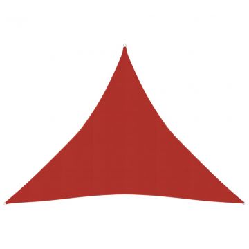 Платно-сенник, 160 г/м², червено, 5x5х5 м, HDPE