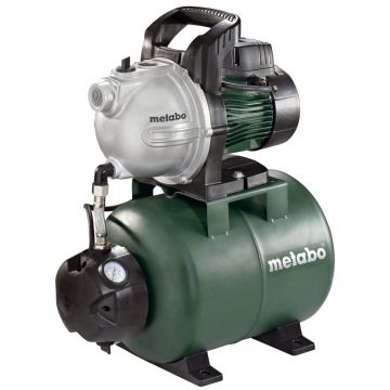 Електрически хидрофор Metabo HWW 4000/25 G, 1100 W, 4000 л/ч (600971000)