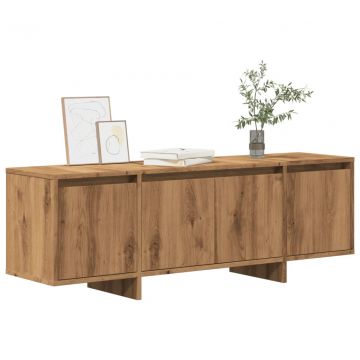 ТВ шкаф Artisan Oak 120x30x40,5 cm Инженерна дървесина