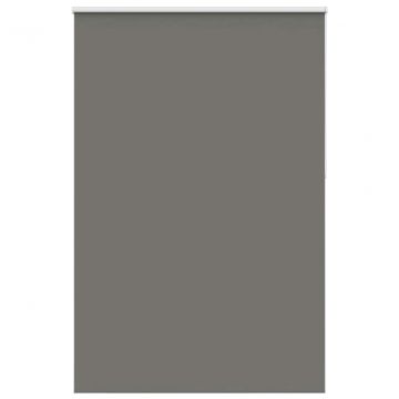 Ролкова щора Blackout Сив 160x210 cm Ширина на плата 156,6cm