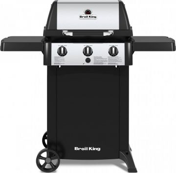 Газово барбекю BROIL KING Gem 320, 6900 W, 46x31 см