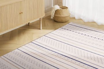 Килим (160 x 230) 45628 Milas - Морско синьо