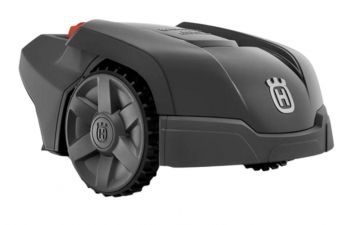 Акумулаторна косачка робот Husqvarna AUTOMOWER 105, 600 м², 17 см + Подарък комплект куфари (967645412)
