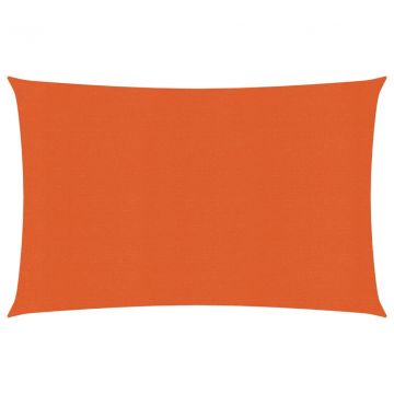Платно-сенник, 160 г/м², оранжево, 2x3,5 м, HDPE