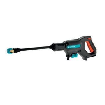 Акумулаторна водоструйка Gardena AquaClean 24/18V P4A Solo, 18 V, 250 л/ч., 24 бара, без батерии и зарядно устройство (14800-55)