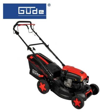 Бензинова косачка Gude Big Wheeler 464.3 R, 2200 W, 60 л, 45.7 см (95443)