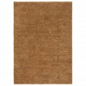Ръчно изработен килим букле 200x300 см юта и памук