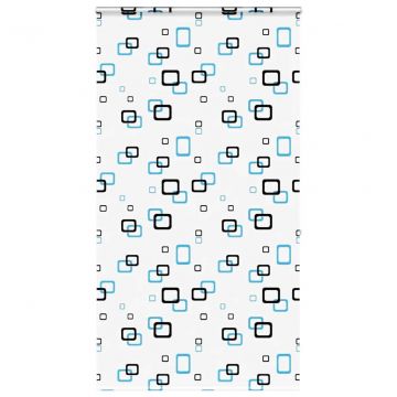 Ролетна щора за душ с касета 140x240 см Ширина на плата 136 см