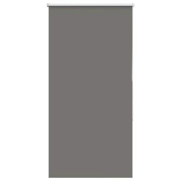 Ролкова щора Blackout Сив 85x175 cm Ширина на плата 80,7 cm