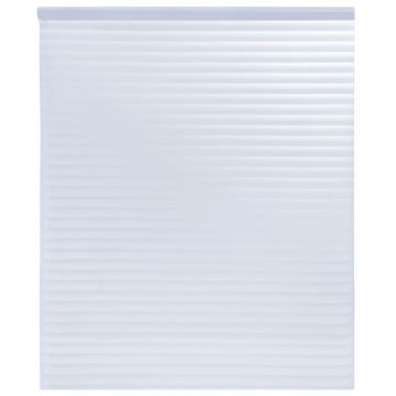 Фолио за прозорци матирано модел щори 45x500 см PVC