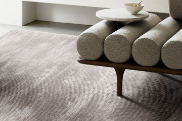 Килим (100 x 300) 99103 Livas - Сиво
