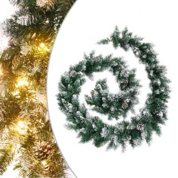 Коледен гирлянд с LED лампички Arran
