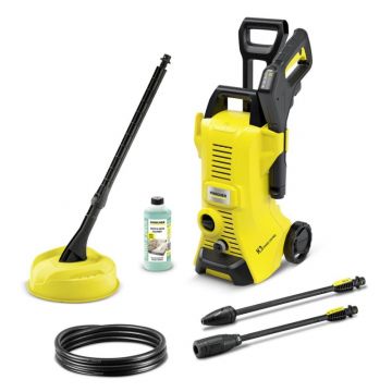 Електрическа водоструйка Karcher K 3 Power Control Home, 1600 W, 120 бара