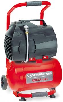 ROTHENBERGER RODIA VAC Вакуумна помпа 1100 W 200 л/мин (FF35200)