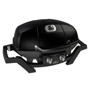 Преносимо газово барбекю работещо на пропан/бутан Napoleon Travel Q Pro 285, 50х36 см