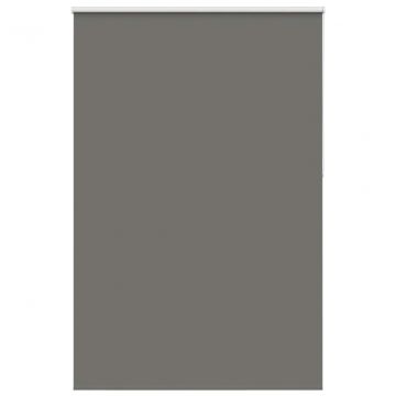 Ролкова щора Blackout Сив 150x210 cm Ширина на плата 146,6cm
