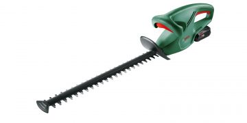 BOSCH Easy HedgeCut 18-45 Акумулаторна ножица за жив плет 18 V 2 Ah 450 мм (0600849H02)