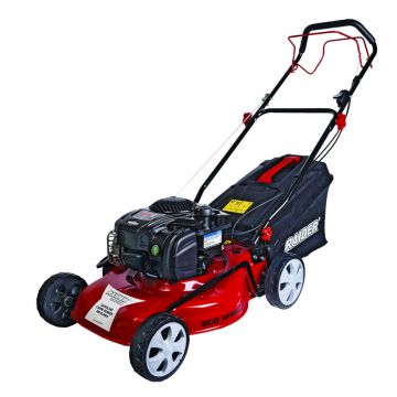 Бензинова самоходна косачка Raider RD-GLM05, 3200 W, 460 мм, двигател Briggs & Stratton (075318)