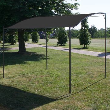 Сенник, 3x2,4 м, антрацит