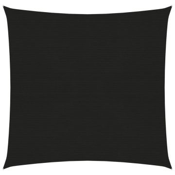 Платно-сенник, 160 г/м², черно, 2,5x2,5 м, HDPE