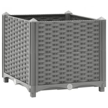 Повдигнато легло 40x40x38 см полипропилен Luna