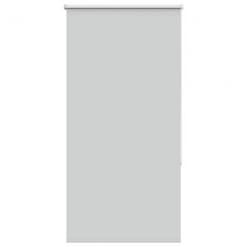 Ролкова щора Blackout Светло сиво 70x175 cm Ширина на плата