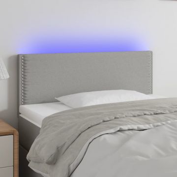 LED горна табла за легло Ramsay