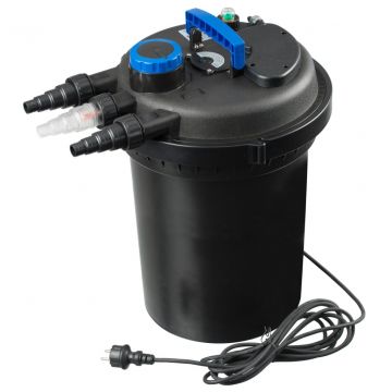 Ubbink Филтър за езеро BioPressure 18000, 18 W