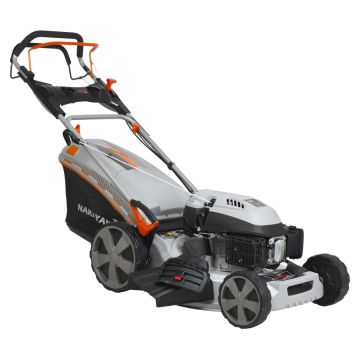 Бензинова самоходна косачка Nakayama Pro PM5810, 6.5 к.с, 53 см, 65 л (032410)