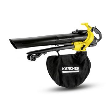 Акумулаторен листосъбирач Karcher BLV 36-240, 36 V, 240 км / ч, 45 л, без батерии и зарядно устройство