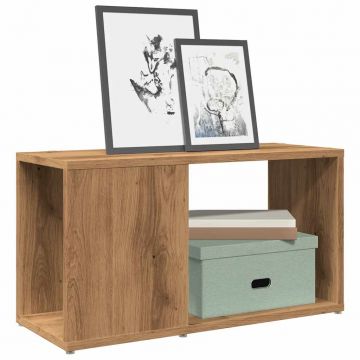 ТВ шкаф Artisan Oak 60x24x32cm Инженерна дървесина
