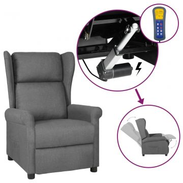 Wingback електрически реклайнер стол