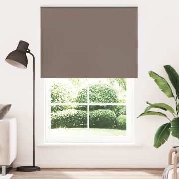 Ролкова щора Blackout Кафе 160x230 см Ширина на плата 156,6 см