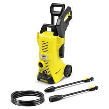 Електрическа водоструйка Karcher K 3 Power Control, 1600 W, 120 бара, 380 л/ч