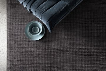Килим (160 x 230) 99106 Livas - Черно