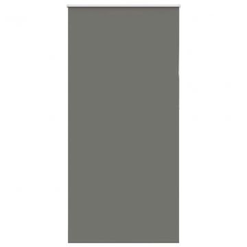 Ролетна щора Blackout Сив 95x210 cm Ширина на плата 90,7 cm