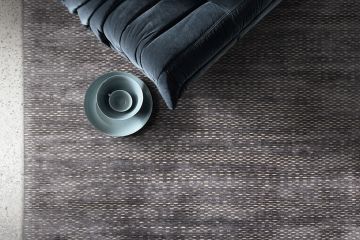 Килим (100 x 300) 99100 Livas - Сиво