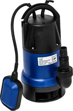 GMAX Q750 B3-IP 68 Потопяема дренажна помпа за мръсна вода 750 W 13 м3/ч 8 м (0930069)