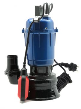 IBO Magnum 3750 Потопяема дренажна помпа за чиста и мръсна вода 750 W 16 м 450 л/мин