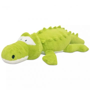 Плюшена играчка крокодил XXL 100 см