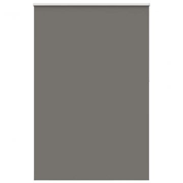 Ролкова щора Blackout Сив 145x210 cm Ширина на плата 141,6cm