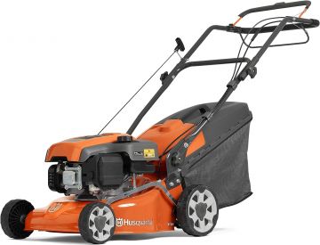 HUSQVARNA LC 140 SP Бензинова самоходна косачка 2.65 к.с 40 см 50 л (970488201)