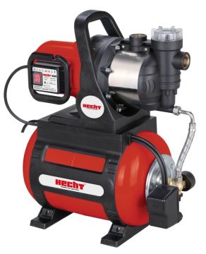 Хидрофорна помпа HECHT 3331 INOX, 1100 W, 4600 л/ч, 45 м