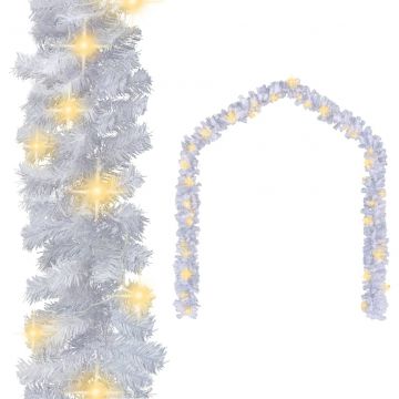 Коледен гирлянд с LED лампички Davis