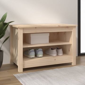 Пейка за обувки бяла 110x38x45