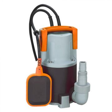 Електрическа потопяема дренажна помпа за мръсна вода Nakayama Pro NP1020, 750 W, 8.5 м, 12500 л/ч (019879)