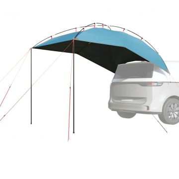 Автомобилна палатка Blue Waterproof