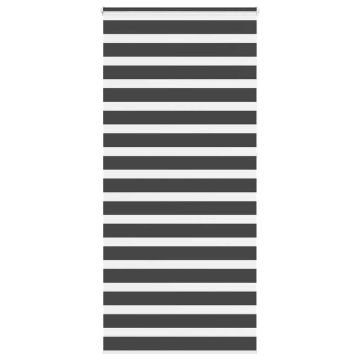 Зеброва щора 110x230 см ширина на плата 105,9 см полиестер