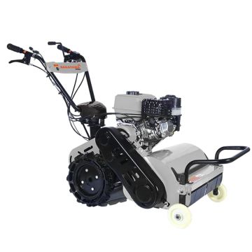 Бензинова самоходна косачка за висока трева Nakayama Pro PB8400, 5.5 к.с, 40 см (070948)