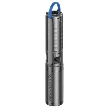 GRUNDFOS SP5A-17 Потопяема помпа от неръждаема стомана за чиста вода 1500 W 5 м3/ч 70 м (05001K17)